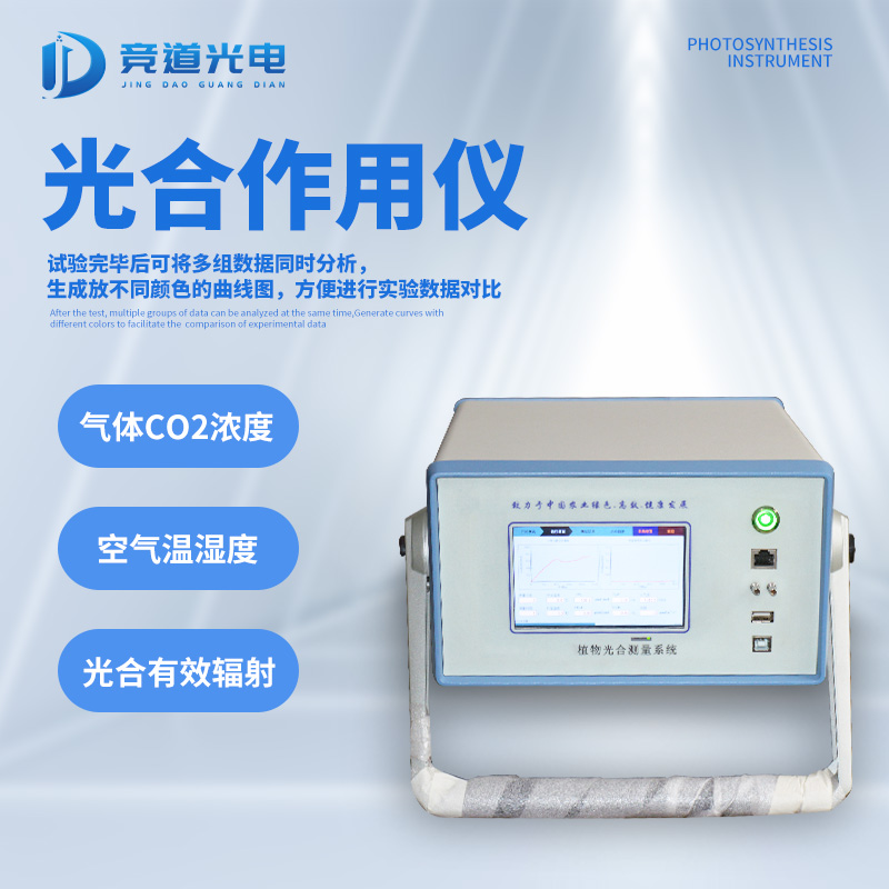 影响光合感化的身分